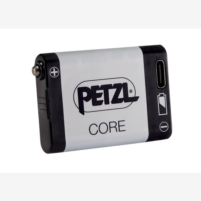 Petzl | CORE 2 | Accu | 1.25 Ah | Trail.nl