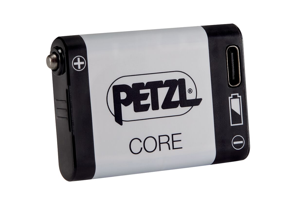 Petzl | CORE 2 | Accu | 1.25 Ah - Trail.nl