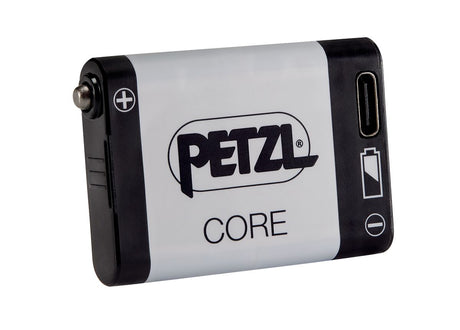 Petzl | CORE 2 | Accu | 1.25 Ah - Trail.nl