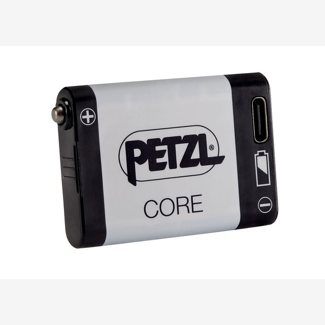 Petzl | CORE 2 | Accu | 1.25 Ah | Trail.nl