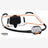 Petzl | IKO CORE | Hoofdlamp | 500 Lumen | Trail.nl