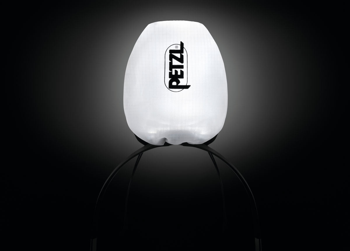 Petzl | IKO CORE | Hoofdlamp | 500 Lumen - Trail.nl