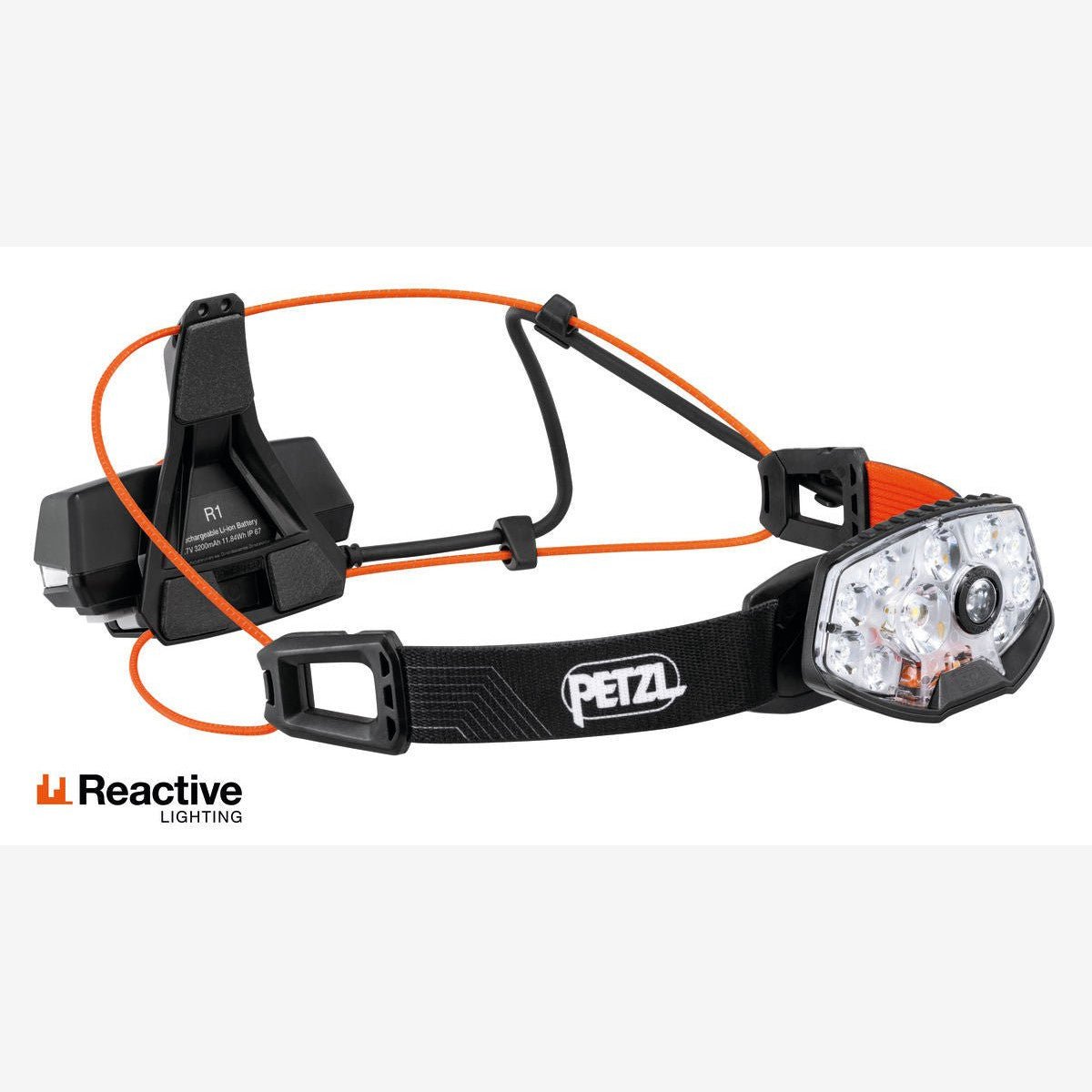 Petzl | NAO RL (1500 lumen) | Trail.nl