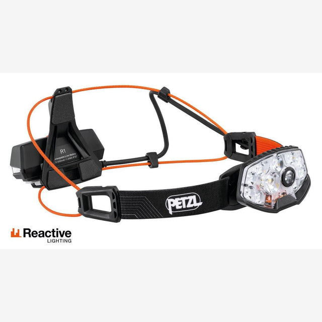 Petzl | NAO RL (1500 lumen) | Trail.nl
