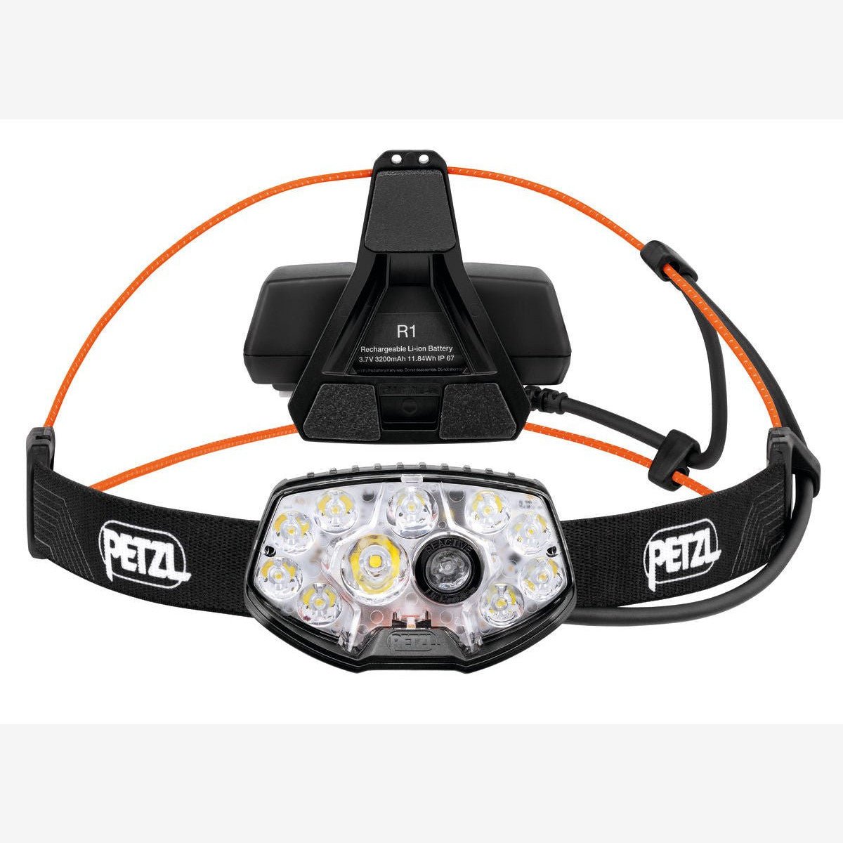 Petzl | NAO RL (1500 lumen) | Trail.nl