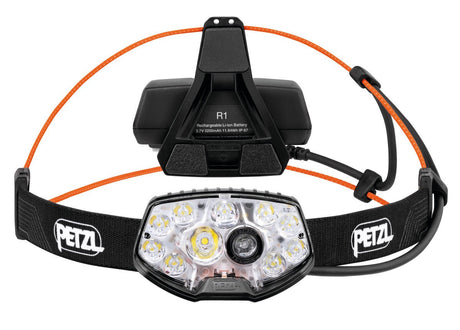 Petzl | NAO RL | Hoofdlamp | 1.500 Lumen | Trail.nl