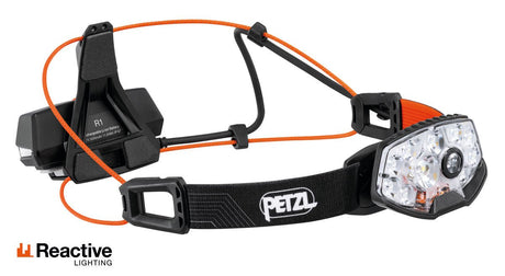 Petzl | NAO RL | Hoofdlamp | 1.500 Lumen | Trail.nl