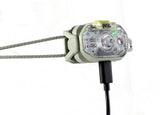 Petzl | Swift LT | Lichtgewicht Hoofdlamp | 380 Lumen - Trail.nl
