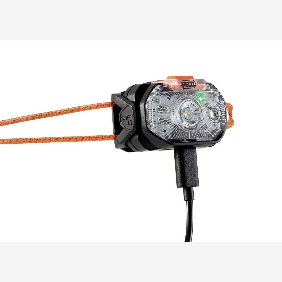 Petzl | Swift LT | Lichtgewicht Hoofdlamp | 380 Lumen | Trail.nl