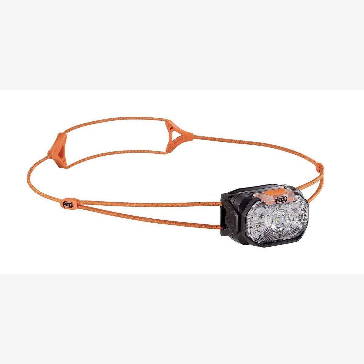 Petzl | Swift LT | Lichtgewicht Hoofdlamp | 380 Lumen | Trail.nl