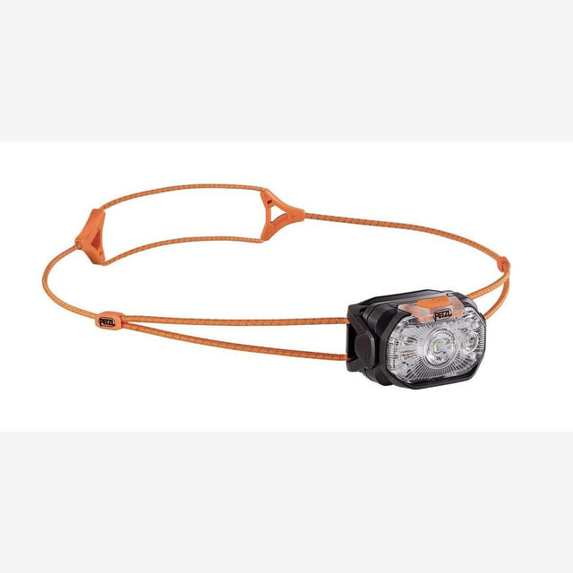 Petzl | Swift LT | Lichtgewicht Hoofdlamp | 380 Lumen | Trail.nl