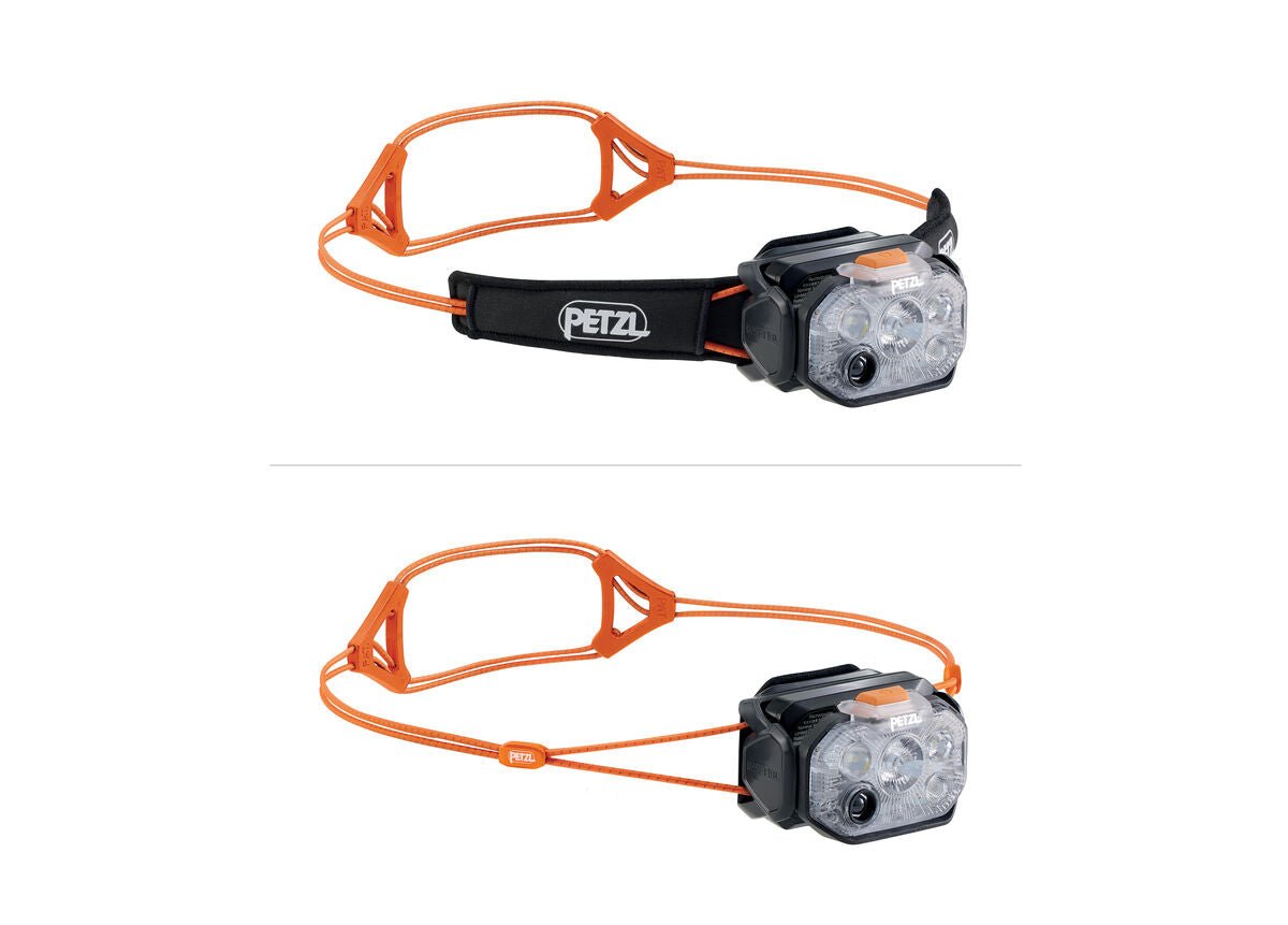 Petzl SWIFT RL (1.200 Lumen) - Trail.nl