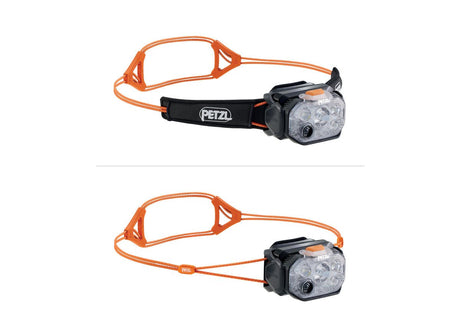 Petzl SWIFT RL (1.200 Lumen) - Trail.nl
