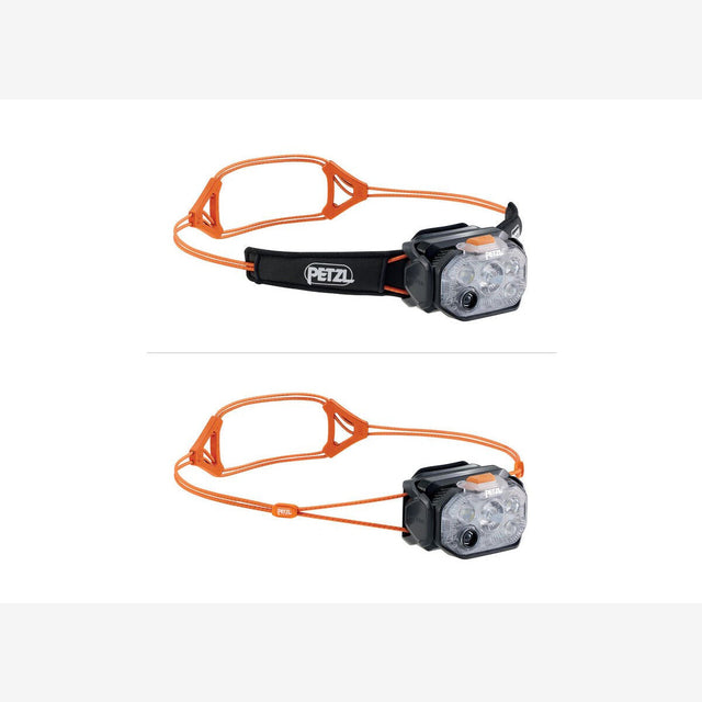 Petzl SWIFT RL (1.200 Lumen) - Trail.nl