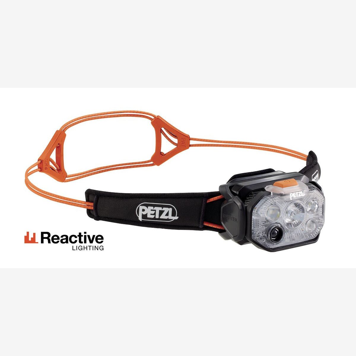 Petzl SWIFT RL (1.200 Lumen) - Trail.nl