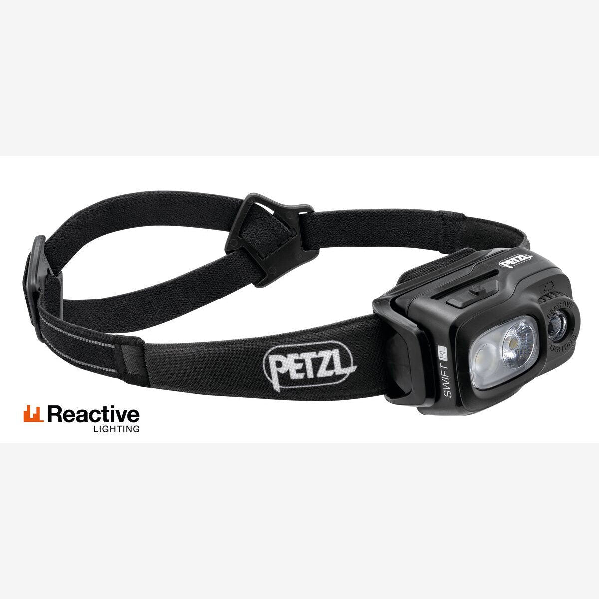 Petzl | SWIFT RL | Hoofdlamp | 1.100 Lumen | Trail.nl