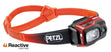 Petzl | SWIFT RL | Hoofdlamp | 1.100 Lumen - Trail.nl