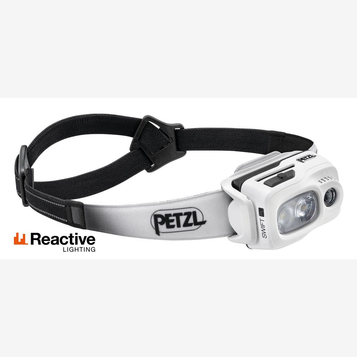Petzl | SWIFT RL | Hoofdlamp | 1.100 Lumen | Trail.nl