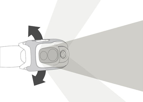 Petzl | SWIFT RL | Hoofdlamp | 1.100 Lumen - Trail.nl