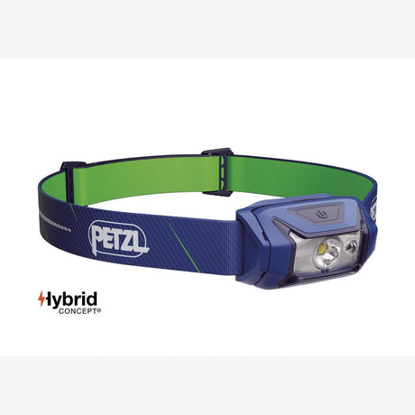 Petzl | TIKKA CORE (450 lumen) | Trail.nl