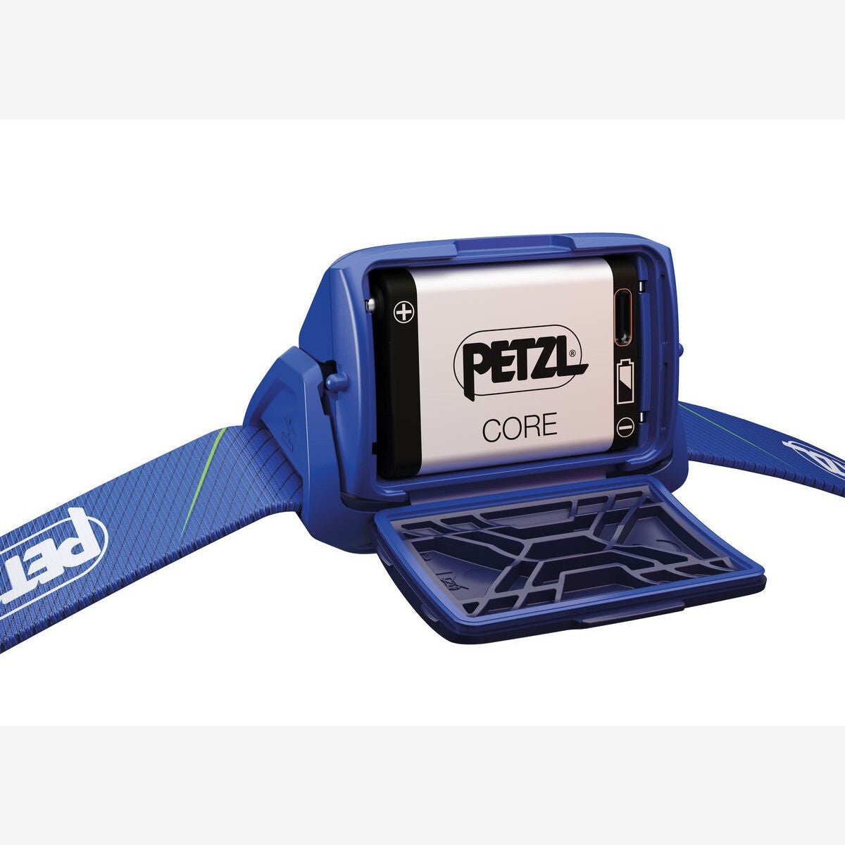 Petzl | TIKKA CORE (450 lumen) | Trail.nl