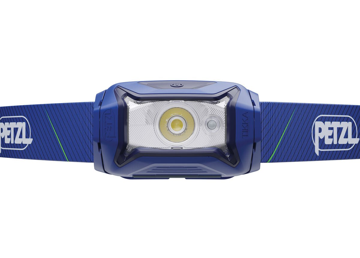 Petzl | TIKKA CORE | Hoofdlamp | 450 Lumen - Trail.nl