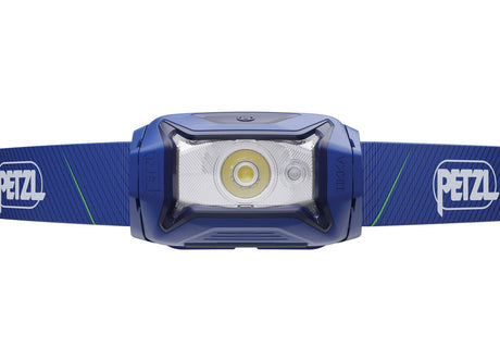 Petzl | TIKKA CORE | Hoofdlamp | 450 Lumen - Trail.nl