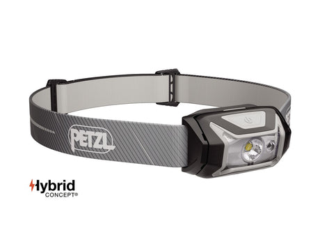 Petzl | TIKKA CORE | Hoofdlamp | 450 Lumen - Trail.nl