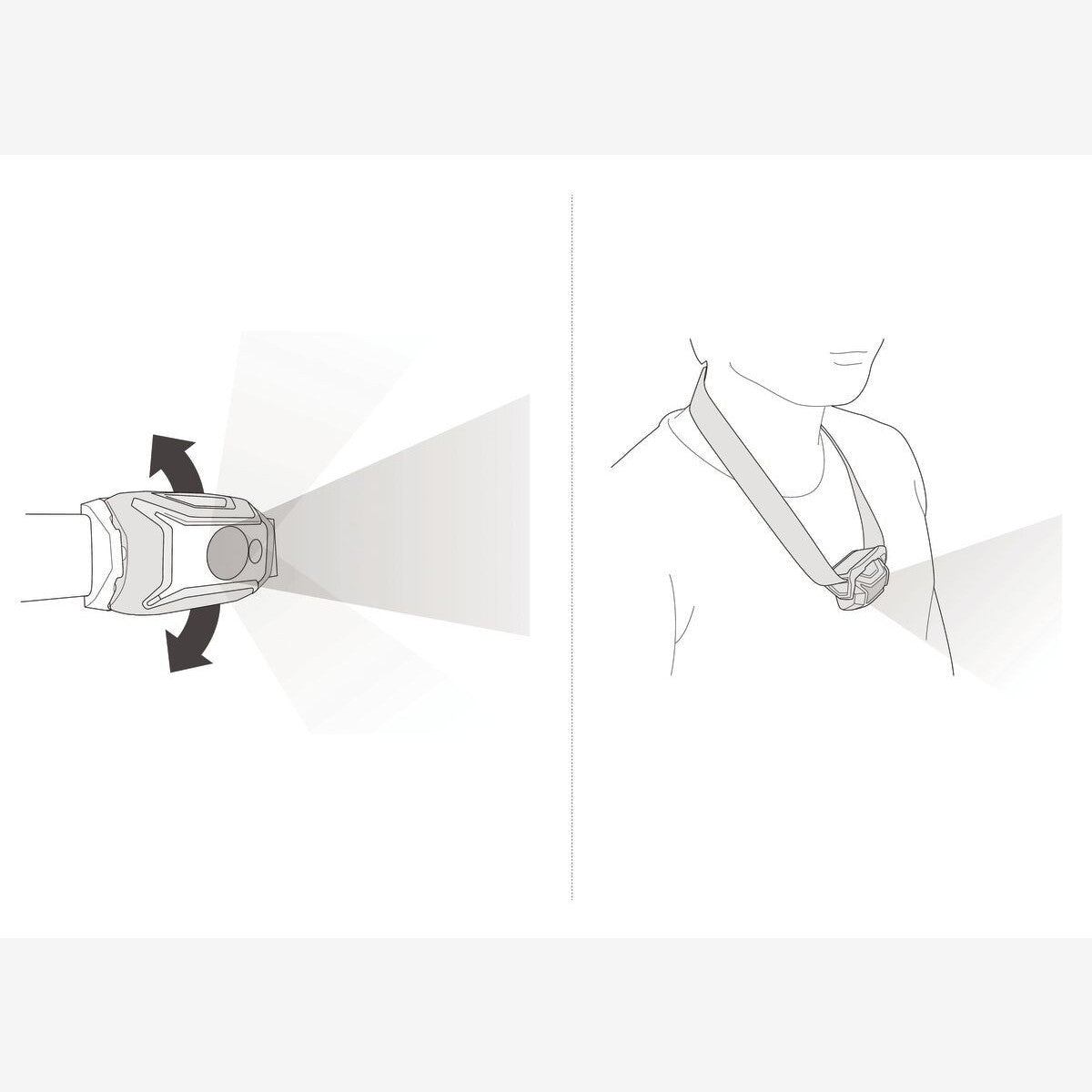 Petzl | TIKKA | Hoofdlamp | 350 Lumen | Trail.nl