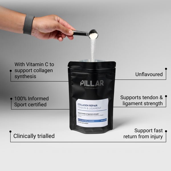Pillar | Collagen Repair | Tendon & Ligament - Trail.nl