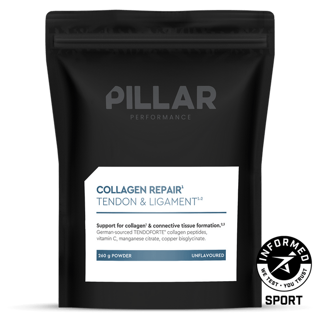 Pillar | Collagen Repair | Tendon & Ligament - Trail.nl