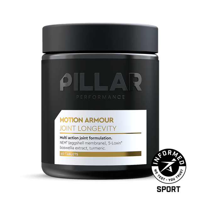 Pillar | Motion Armour | Joint Longevity | Trail.nl
