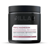 Pillar | Triple Magnesium Powder | Professional Recovery | Trail.nl