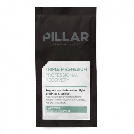 Pillar | Triple Magnesium Powder | Professional Recovery - Trail.nl