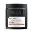 Pillar | Ultra Omega Softgels | 90 Stuks | Trail.nl