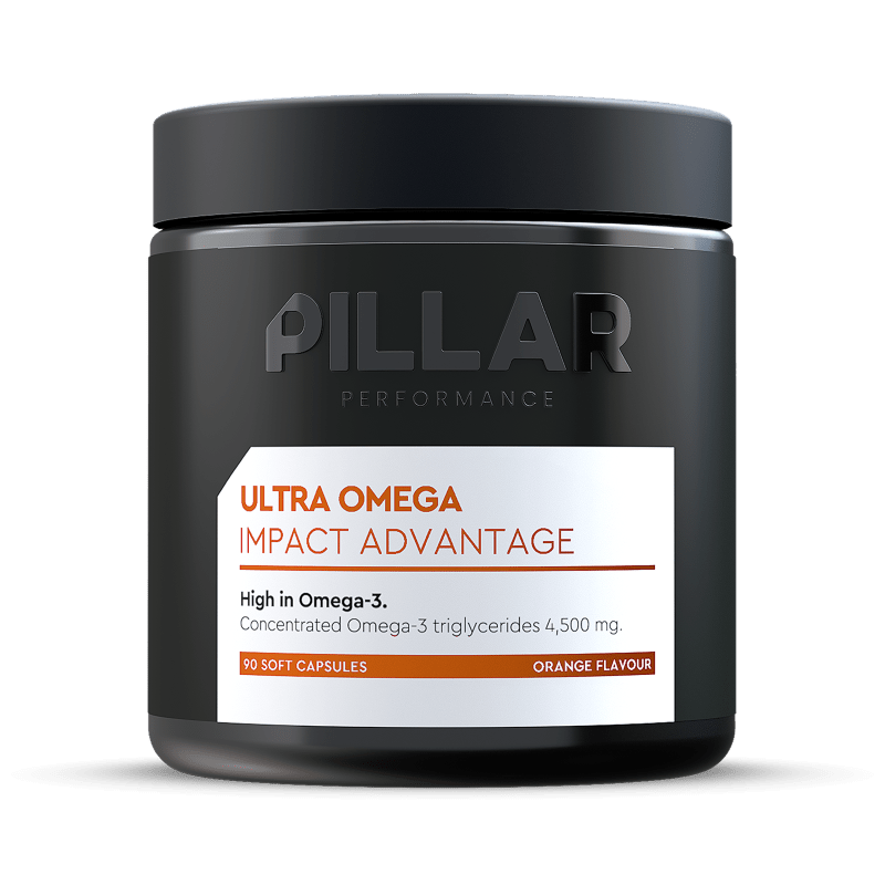 Pillar | Ultra Omega Softgels | 90 Stuks | Trail.nl