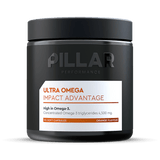 Pillar | Ultra Omega Softgels | 90 Stuks | Trail.nl