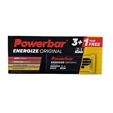 Powerbar | Energize Original | Energy Bar | 39 Gram Carbs | Trail.nl