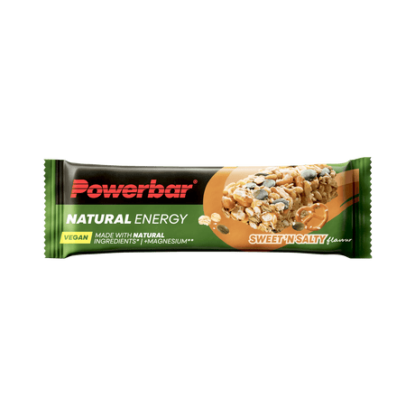 Powerbar | Natural Energy Cereal | Vegan Energiereep | 26 Gram Carbs - Trail.nl