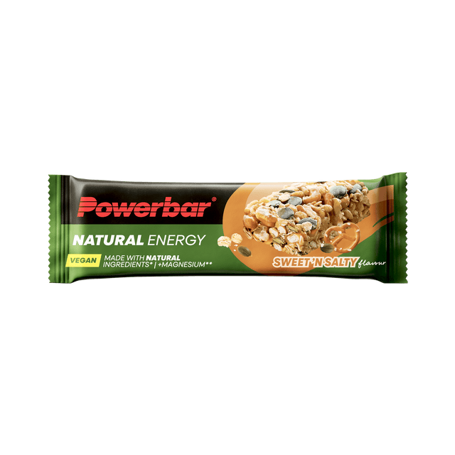 Powerbar | Natural Energy Cereal | Vegan Energiereep | 26 Gram Carbs - Trail.nl