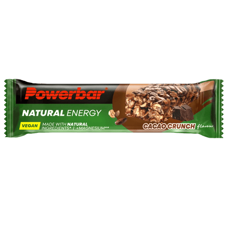 Powerbar | Natural Energy Cereal | Vegan Energiereep | 26 Gram Carbs - Trail.nl