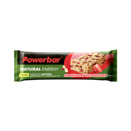 Powerbar | Natural Energy Cereal | Vegan Energiereep | 26 Gram Carbs - Trail.nl