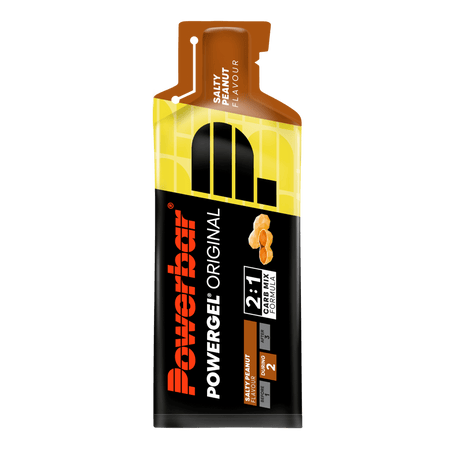 Powerbar | Powergel Original | Energy Gel | 26 Gram Carbs | Trail.nl