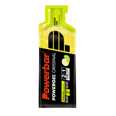 Powerbar | Powergel Original | Energy Gel | 26 Gram Carbs | Trail.nl