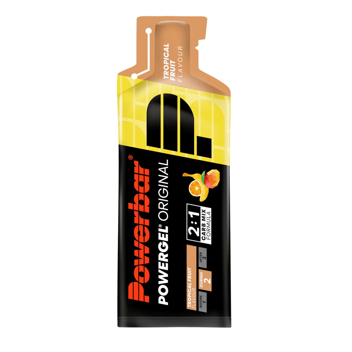 Powerbar | Powergel Original | Energy Gel | 26 Gram Carbs | Trail.nl