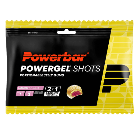 Powerbar | PowerGel Shots | 50 Gram Carbs - Trail.nl