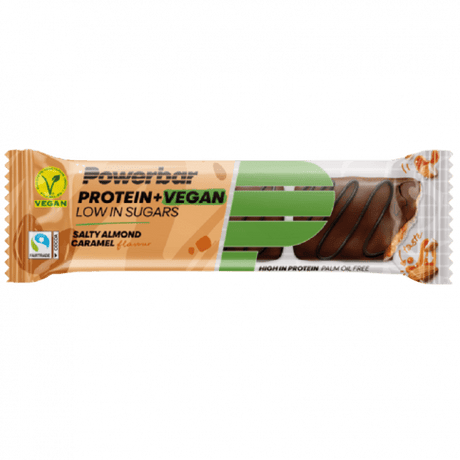 Powerbar | Protein+ Vegan | Proteine reep | 10 Gram Proteïne | Trail.nl