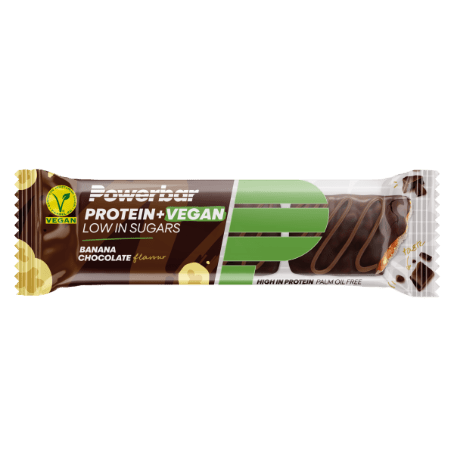 Powerbar | Protein+ Vegan | Proteine reep | 10 Gram Proteïne | Trail.nl