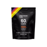 Precision Hydration Carb & Electrolyte Drink Mix (60 Gram Carbs) - Trail.nl