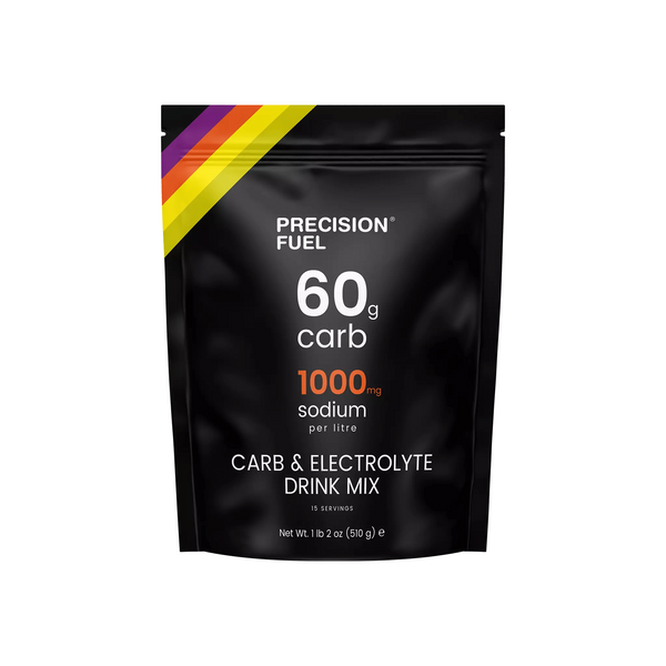 Precision Carb & Electrolyte Drink Mix (30g Carbs per 500 ml)